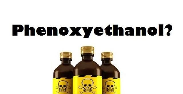 Tính chất lý hóa của phenoxyethanol